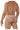 Thong - Mens Lace Thongs CandyMan 99595 - S/M - Rose - CandyMan - Malebasics