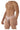 Thong - Mens Lace Thongs CandyMan 99595 - S/M - Rose - CandyMan - Malebasics