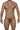 Thong - Mens Lace Thongs CandyMan 99685 - S/M - Red - CandyMan_99685_Red_S/M - CandyMan - 10
