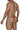 Thong - Mens Lace Thongs CandyMan 99685 - S/M - Red - CandyMan_99685_Red_S/M - CandyMan - 11