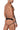 Thong - Mens Lace Thongs CandyMan 99747 - S/M - Black - CandyMan_99747_Black_S/M - CandyMan - 3