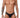 Mens Lace Thongs CandyMan 99747 - CandyMan_99747_Black_S/M - 1