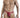Thong - Mens Lace Thongs CandyMan 99823 - S/M - Wine - CandyMan - Malebasics
