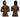 Harness - Mens Leather Aries Harness Male Power 590 - 266 - Only Size - Black - Male Power_590 - 266_Black_Only Size - Male Power - 2