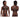 Harness - Mens Leather Gemini Harness Male Power 591 - 266 - Only Size - Black - Male Power_591 - 266_Black_Only Size - Male Power - 2