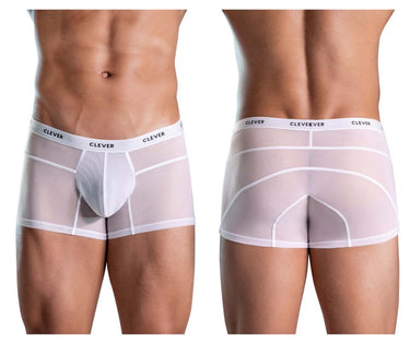 Mens Legend Trunks Clever 1673 - Clever_1673_White_S - 2