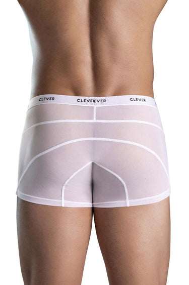 Mens Legend Trunks Clever 1673 - Clever_1673_White_S - 3