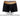 Trunk - Mens Lingote Trunks Unico 24110100110 - S - 99 - Black - Unico_24110100110_99 - Black_S - Unico - 8