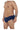 Shorts - Mens Lounge Pajama Shorts CandyMan 99602X - 1 - 2XL - Navy - CandyMan_99602X_Navy_1 - 2XL - CandyMan - 4