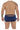 Shorts - Mens Lounge Pajama Shorts CandyMan 99602X - 1 - 2XL - Navy - CandyMan_99602X_Navy_1 - 2XL - CandyMan - 3
