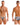 Bikini - Mens Love Bikini JOR 2186 - S - Printed - JOR - Malebasics
