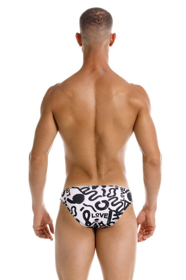 Bikini - Mens Love Bikini JOR 2186 - S - Printed - JOR_2186_Printed_S - JOR - 3