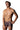 Trunk - Mens Love Star Short with Ring Male Power 122 - 291 - S - Purple - Male Power_122 - 291_Purple_S - Male Power - 1