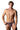 Thong - Mens Love Star Thong with Ring Male Power 416 - 291 - S/M - Purple - Male Power_416 - 291_Purple_S/M - Male Power - 1