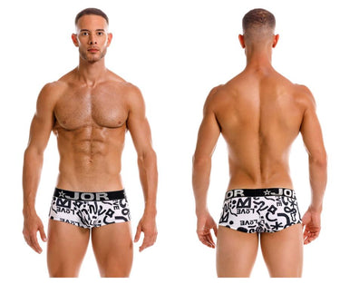 Mens Love Trunks JOR 2185 - JOR_2185_Printed_S - 2