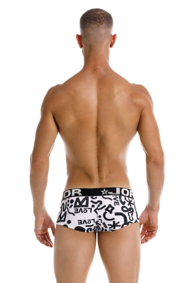 Mens Love Trunks JOR 2185 - JOR_2185_Printed_S - 3