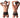 Mens Lucifer Cut Out Short Male Power 126 - 289 - Male Power_126 - 289_Black_S - 1