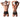 Trunk - Mens Lucifer Cut Out Short Male Power 126 - 289 - S - Black - Male Power_126 - 289_Black_S - Male Power - 1
