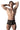 Trunk - Mens Lucifer Cut Out Short Male Power 126 - 289 - S - Black - Male Power_126 - 289_Black_S - Male Power - 2