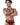 Mens Lucifer Cut Out Strappy Thong Male Power 446 - 289 - Male Power_446 - 289_Burgundy_S/M - 1