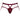 Jockstrap - Mens Lucifer Strappy Jock Male Power 394 - 289 - S/M - Burgundy - Male Power_394 - 289_Burgundy_S/M - Male Power - 5