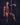 Bodysuit - Mens Lumberjack Bodysuit CandyMan 99800 - S/M - Red - CandyMan_99800_Red_S/M - CandyMan - 9