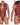 Bodysuit - Mens Lumberjack Bodysuit CandyMan 99800 - S/M - Red - CandyMan_99800_Red_S/M - CandyMan - 2