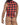 Bodysuit - Mens Lumberjack Bodysuit CandyMan 99800 - S/M - Red - CandyMan_99800_Red_S/M - CandyMan - 3