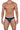 Thong - Mens Lush Thongs Clever 1416 - S - Dark Blue - Clever_1416_Dark Blue_S - Clever - 1
