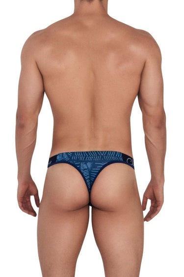 Mens Lush Thongs Clever 1416 - Clever_1416_Dark Blue_S - 3