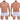 Trunk - Mens Lustre A22 Trunks Unico 22120100109 - S - 00 - White - Unico_22120100109_00 - White_S - Unico - 2