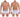 Trunk - Mens Lustre A22 Trunks Unico 22120100109 - S - 00 - White - Unico_22120100109_00 - White_S - Unico - 2