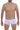 Mens Lustre A22 Trunks Unico 22120100109 - Unico_22120100109_00 - White_S - 1