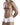 Mens Luxury Trunks Clever 1677 - Clever_1677_White_S - 4