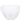 Bikini - Mens Magnus Bikini JOR 2152 - S - White - JOR - Malebasics