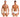 Bikini - Mens Magnus Bikini JOR 2152 - S - White - JOR_2152_White_S - JOR - 2