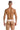 Thong - Mens Magnus Thongs JOR 2153 - S - White - JOR_2153_White_S - JOR - 3