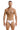Thong - Mens Magnus Thongs JOR 2153 - S - White - JOR_2153_White_S - JOR - 1