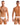 Mens Magnus Thongs JOR 2153 - JOR_2153_White_S - 2