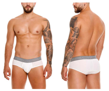 Mens Marfil Briefs Unico 25020101120 - Unico_25020101120_02 - White_S - 2