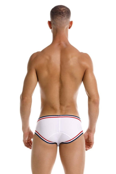 Mens Martini Briefs JOR 2169 - JOR_2169_White_S - 3