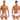 Brief - Mens Martini Briefs JOR 2169 - S - White - JOR_2169_White_S - JOR - 2