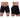 Boxer Brief - Mens MAX COTTON Boxer Briefs ErgoWear - S - Black - ErgoWear - Malebasics