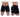Boxer Brief - Mens MAX COTTON Boxer Briefs ErgoWear - S - Black - MAX_COTTON_Boxer_Briefs_Black_S - ErgoWear - 1