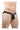 Bikini - Mens MAX FLOW Bikini ErgoWear - S - Black - MAX_FLOW_Bikini_Black_S - ErgoWear - 4