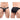 Bikini - Mens MAX FLOW Bikini ErgoWear - S - Black - MAX_FLOW_Bikini_Black_S - ErgoWear - 1
