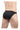 Bikini - Mens MAX FLOW Bikini ErgoWear - S - Black - MAX_FLOW_Bikini_Black_S - ErgoWear - 3