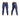 Athletic Pants - Mens MAX SE Athletic Pants ErgoWear - S - Dark Blue - MAX_SE_Athletic_Pants_Dark Blue_S - ErgoWear - 1