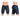Athletic Shorts - Mens MAX SE Athletic Shorts ErgoWear - S - Dark Blue - MAX_SE_Athletic_Shorts_Dark Blue_S - ErgoWear - 11