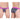 Mens MAX SE CAMO Bikini ErgoWear-MAX_SE_CAMO_Bikini_Pink_S-1